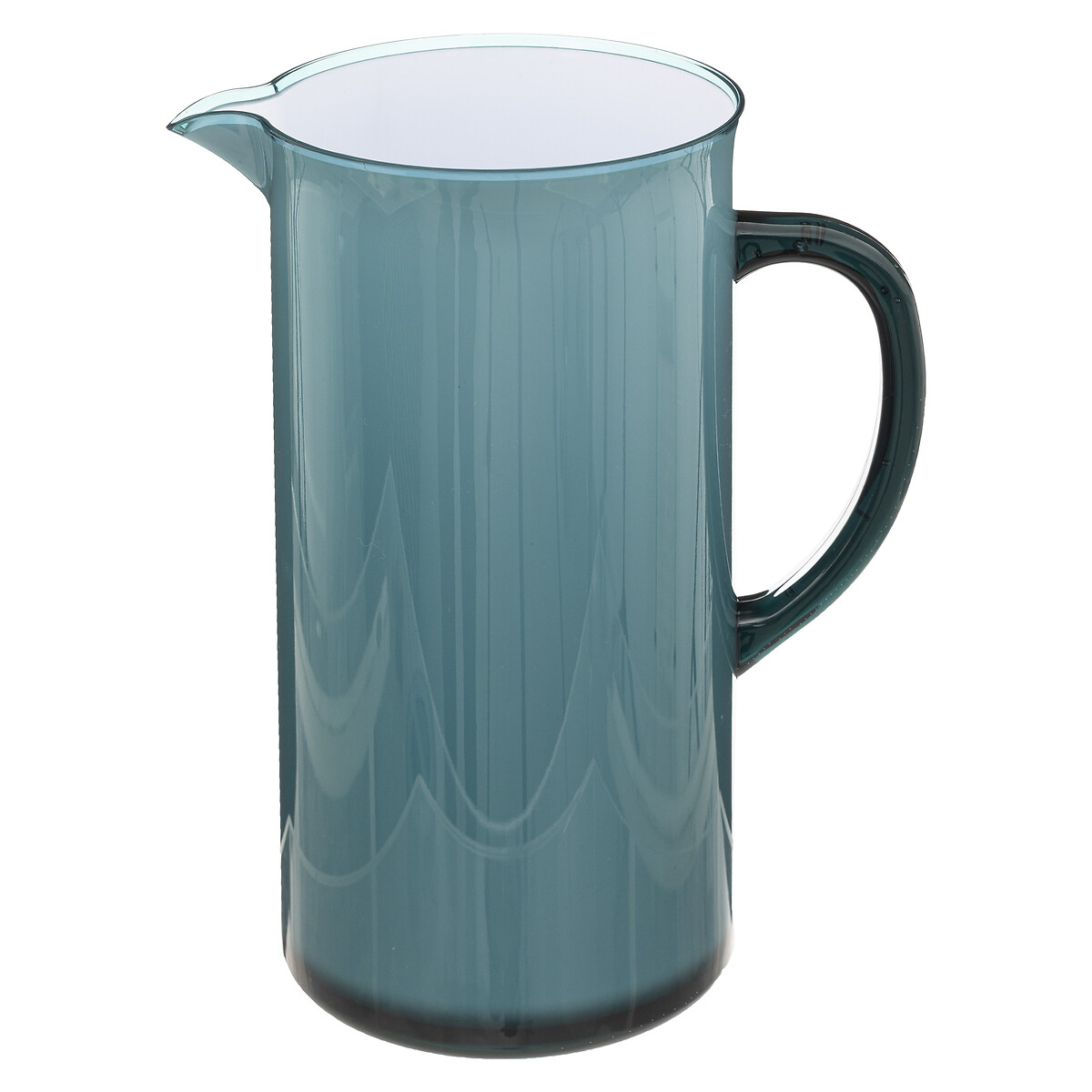 Jarro SQUARE azul 1,95l