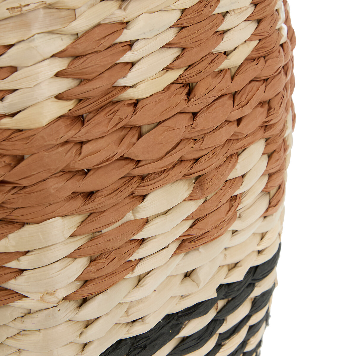 Cesto WONJA laranja 17x18cm