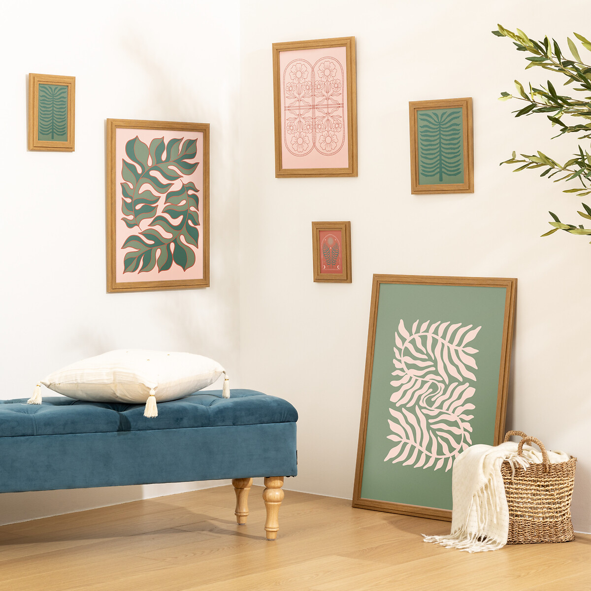 Moldura ALIX 50x70cm em mdf