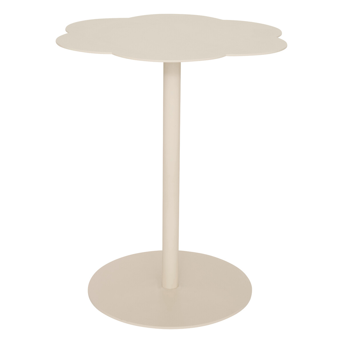 Mesa de apoio FIORA marfim