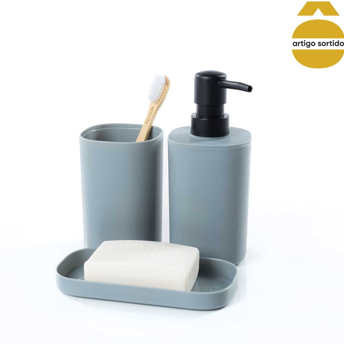 Doseador para sabonete 17,5cm