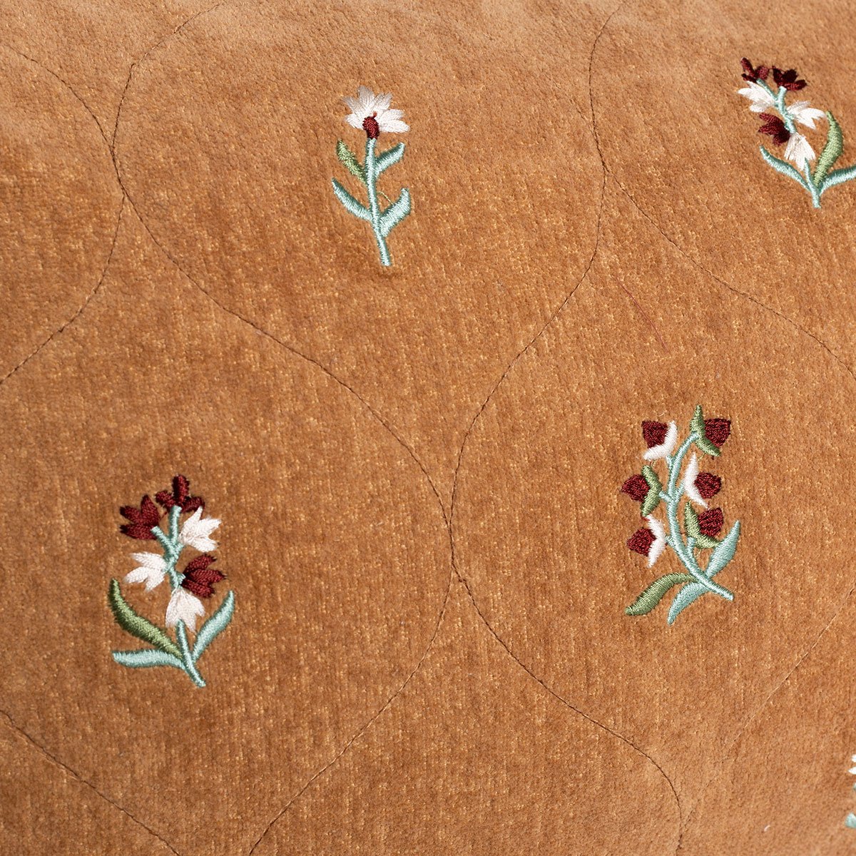 Almofada BLOOM bege 30x50cm