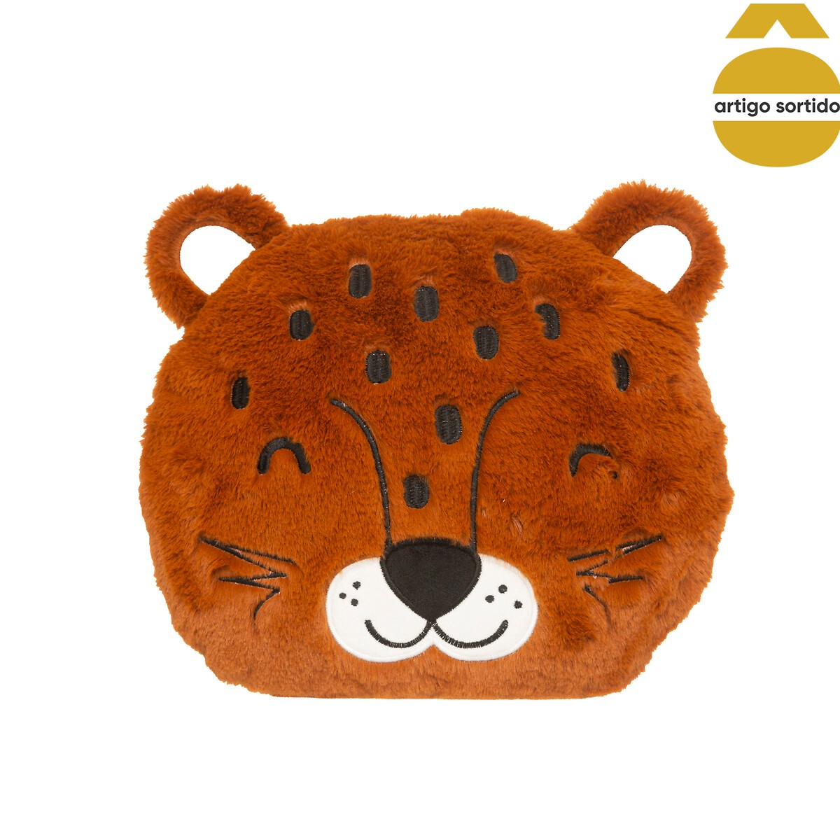 Almofada figura animal JUNGLE 30cm