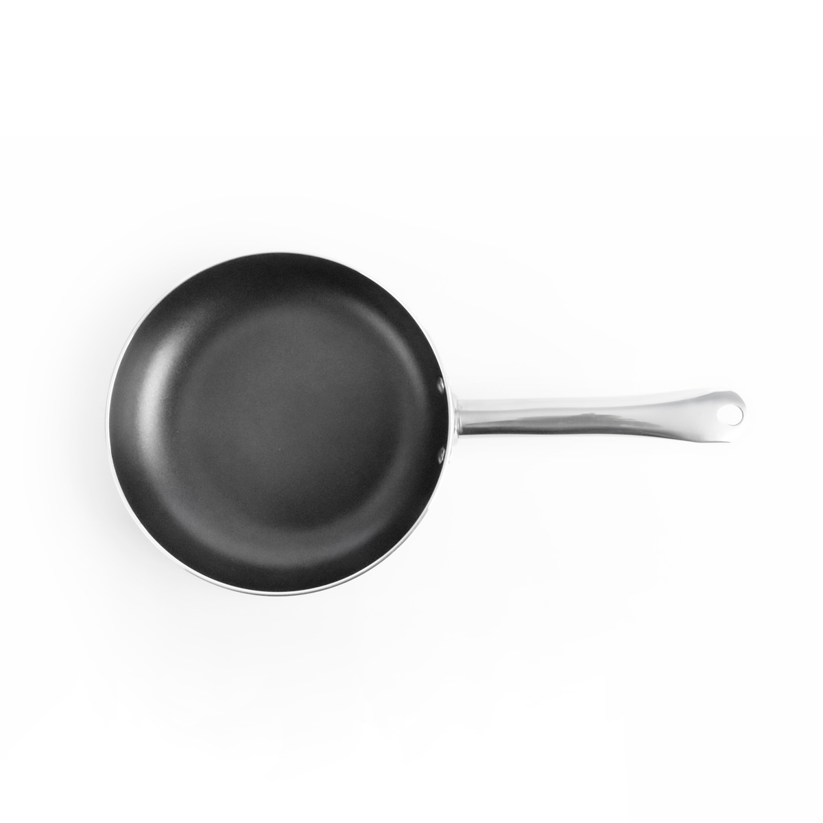 Frigideira SILVER em alumínio 24cm