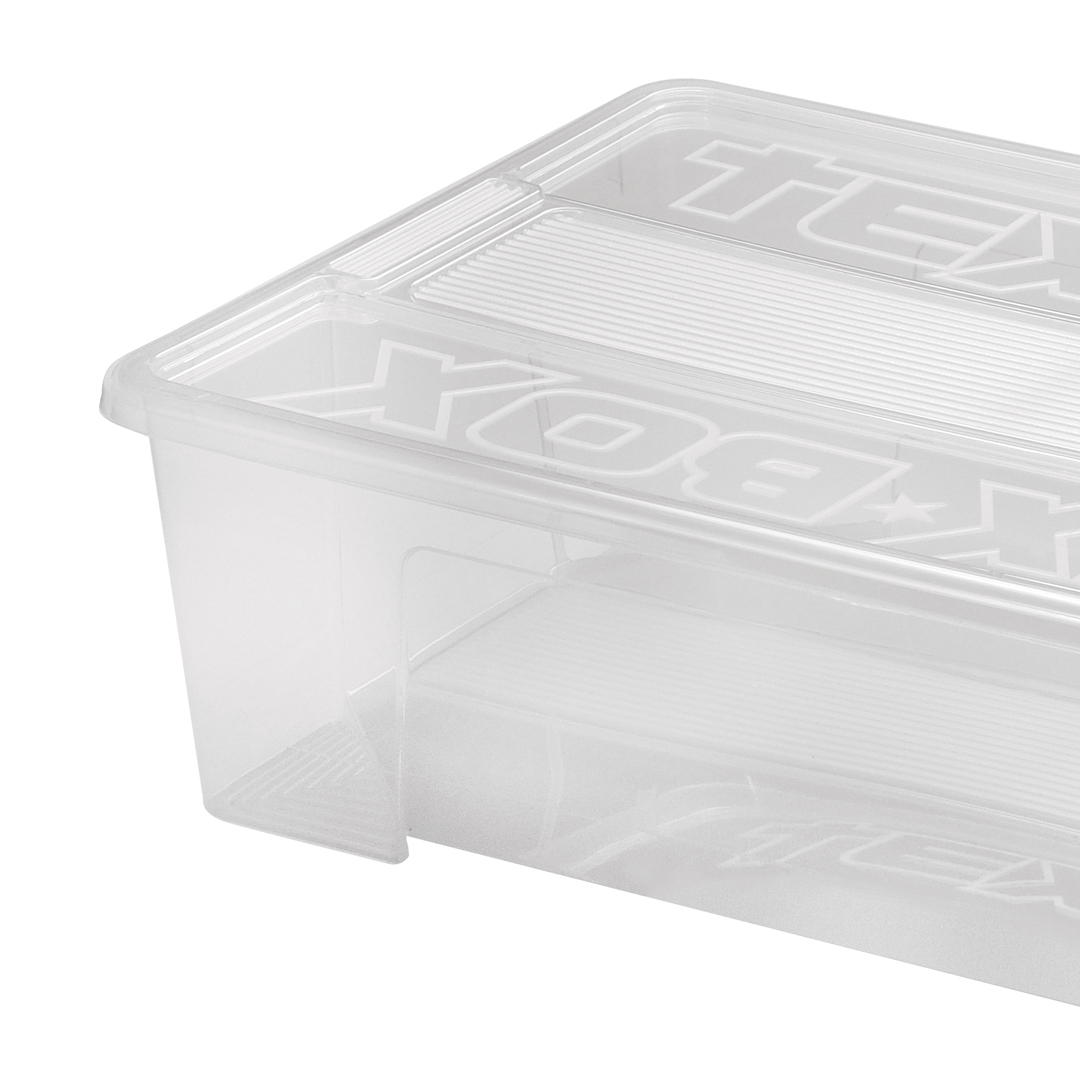 Caixa de arrumação TEX-BOX 28l,  Caixa de arrumação TEX-BOX 28l