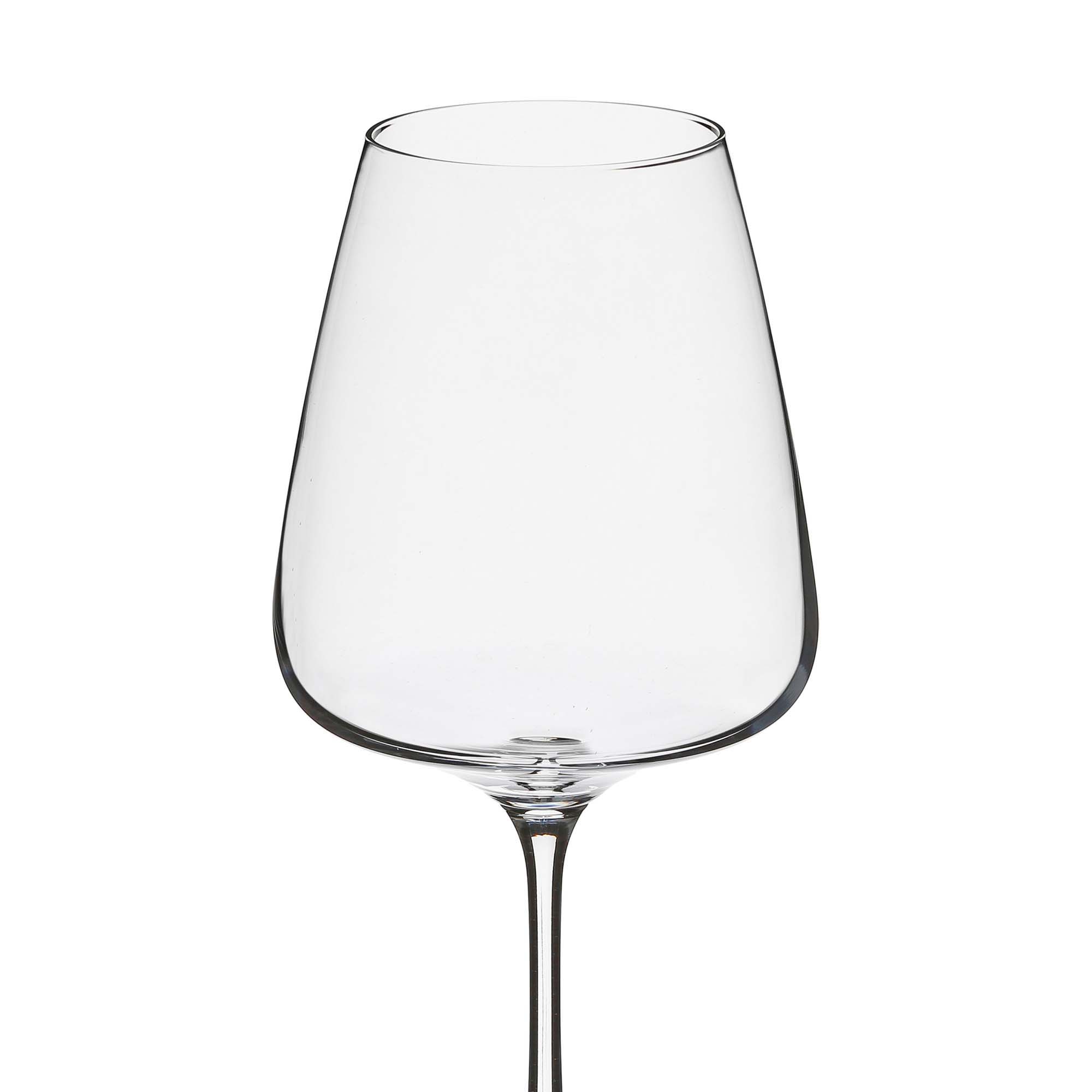 Copo de &aacute;gua SELENGA em vidro CRISTALINO 45cl