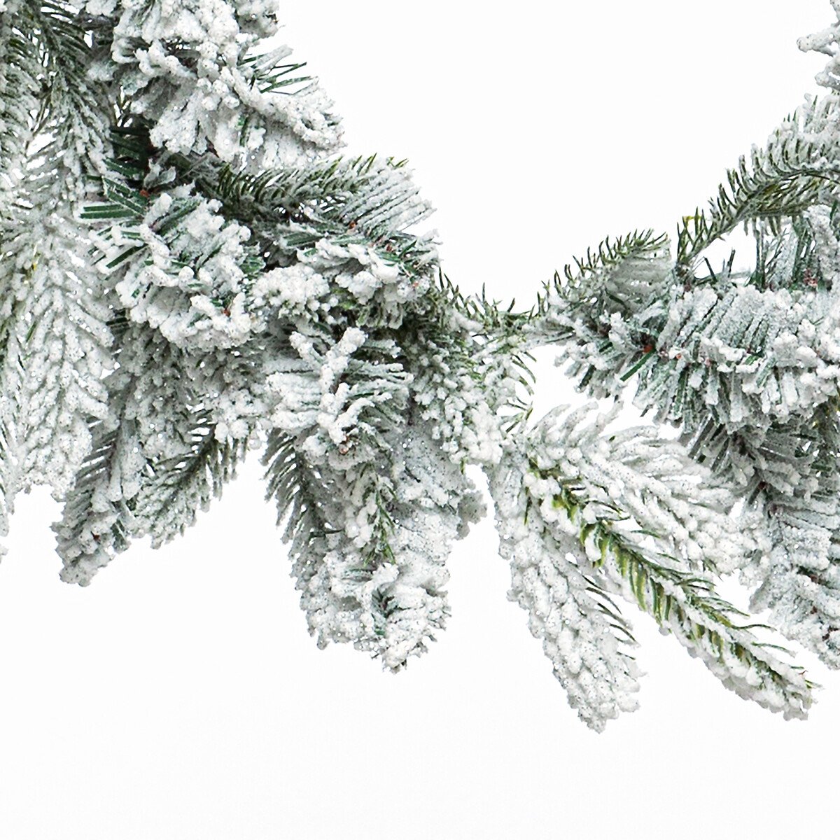 Grinalda FROSTY neve 180cm,  Grinalda FROSTY neve 180cm