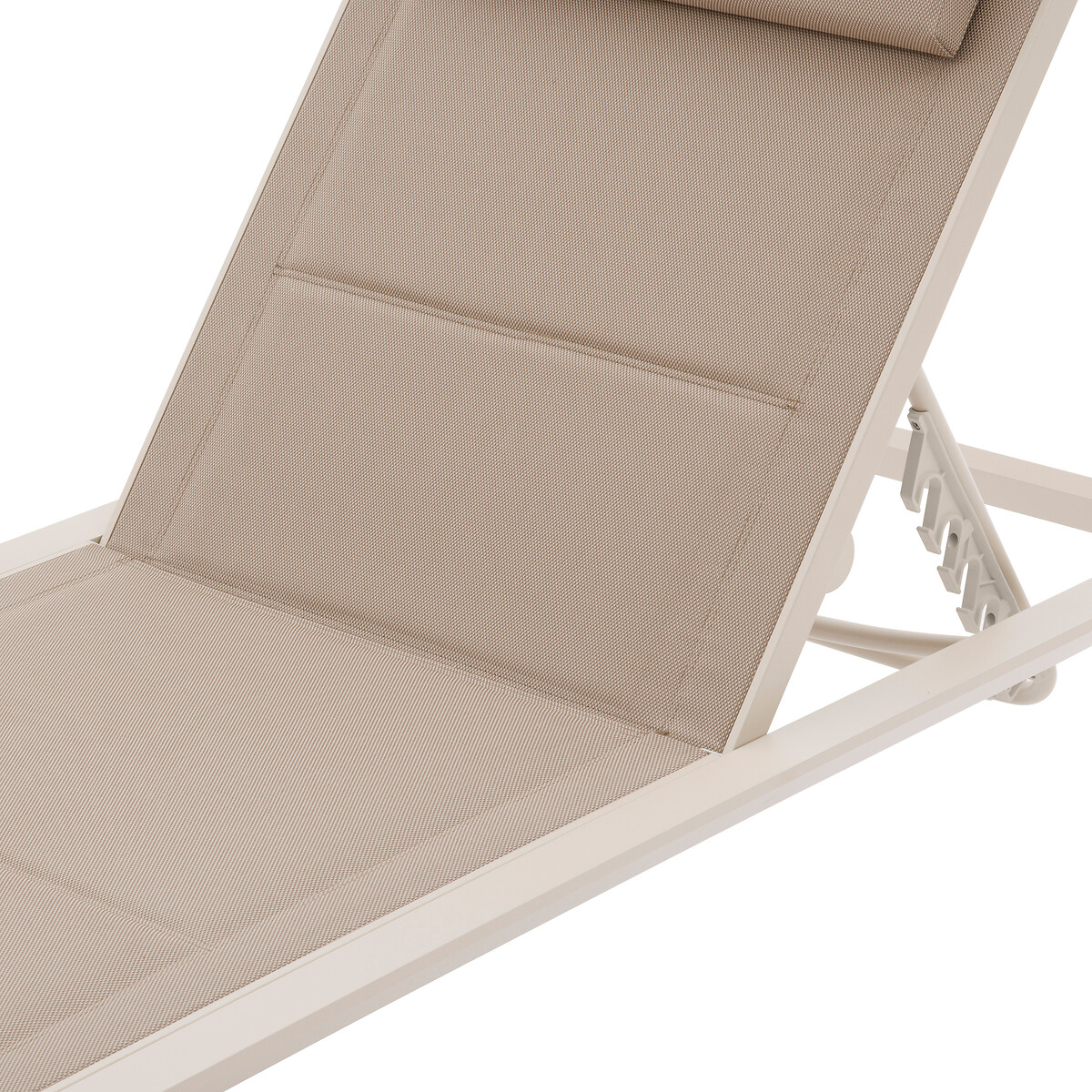 Espreguiçadeira Allure Lin e Argile