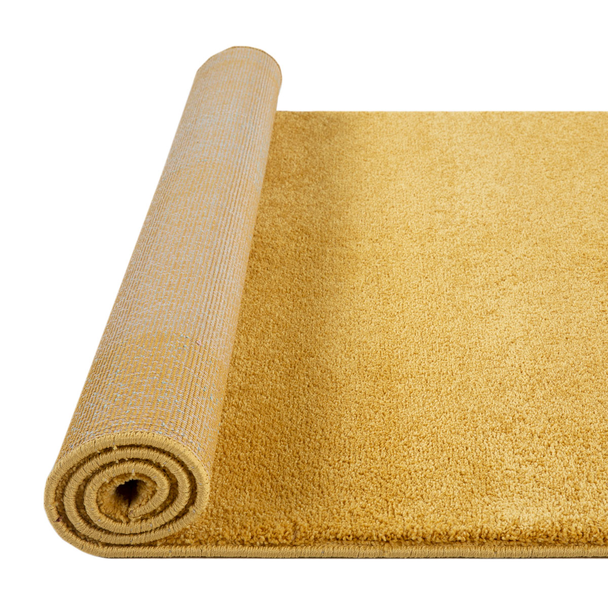 Tapete INZA amarelo 120x160cm