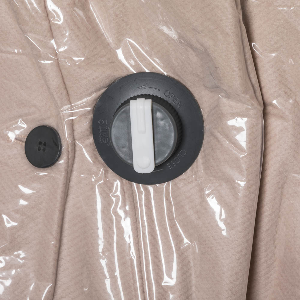 Saco de arruma&ccedil;&atilde;o em v&aacute;cuo tamanho l