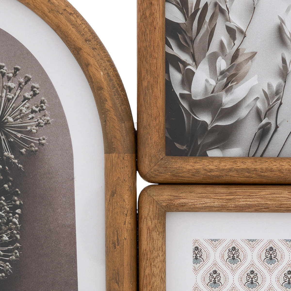 Multimoldura FELISA castanha em mdf