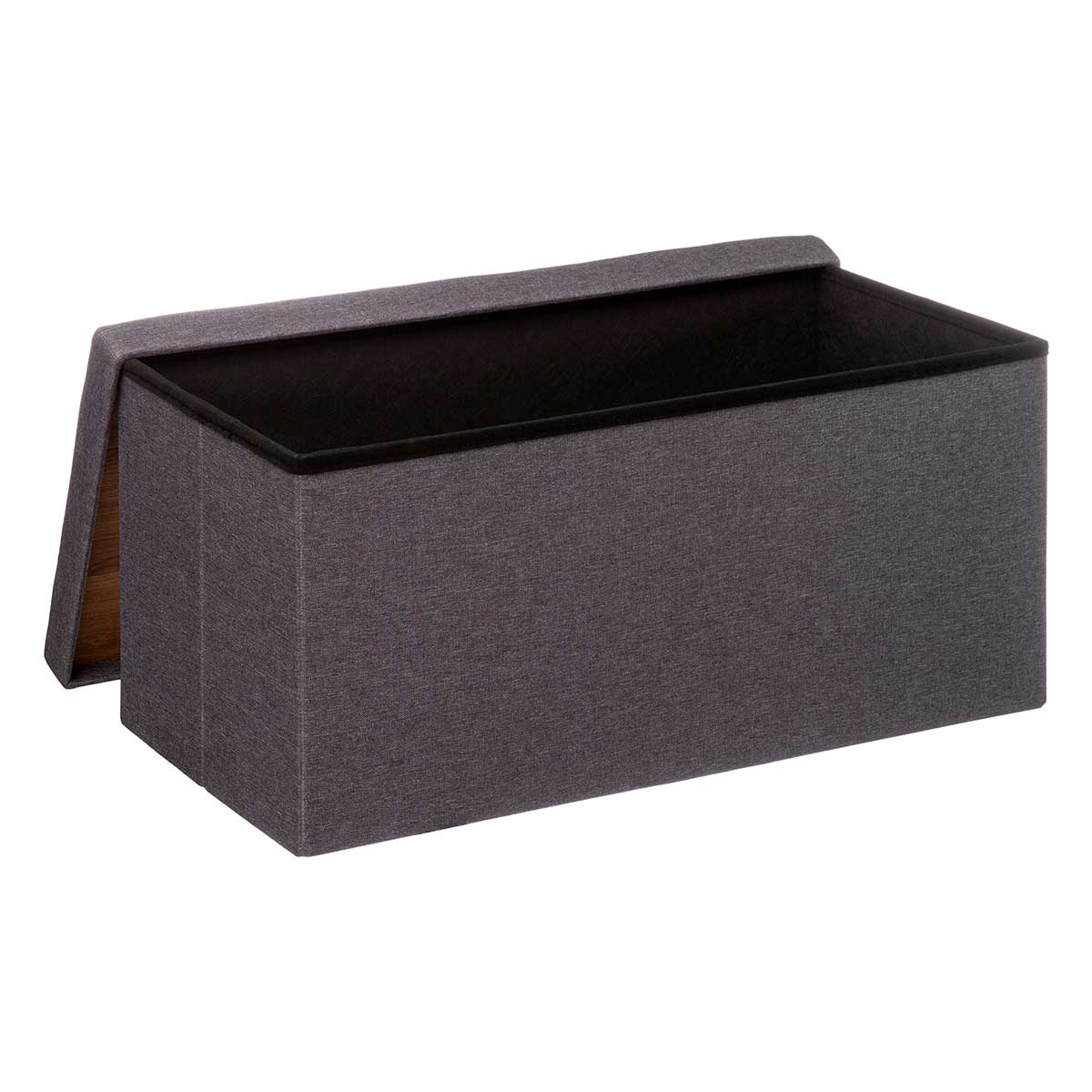 Pufe MIXMODUL cinza escuro