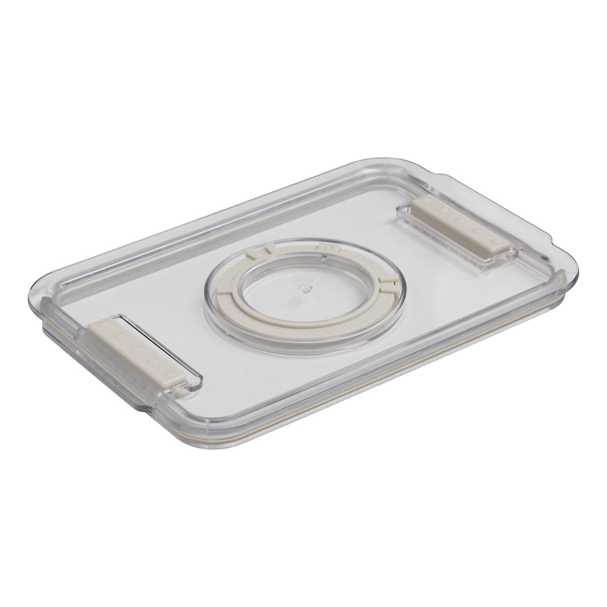 Caixa de arruma&ccedil;&atilde;o para frigor&iacute;fico PET STREAKS