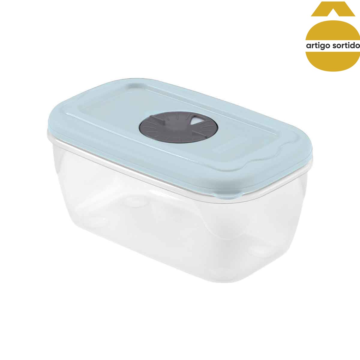 Caixa para microondas 1L