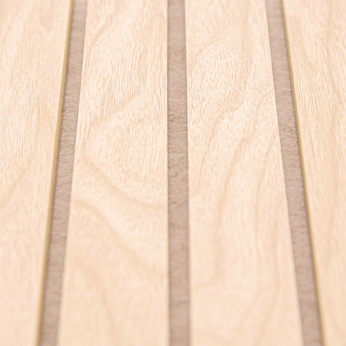 Conjunto de 3 painéis decorativos hexagonal COLVA bege 26x30cm