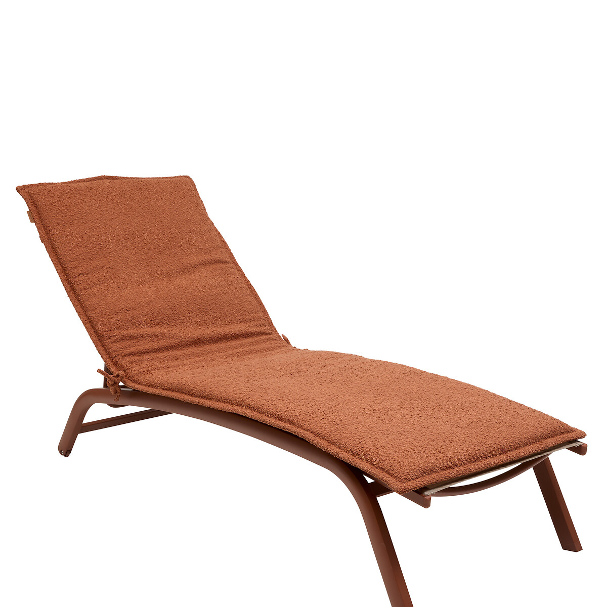 Coxim para espregui&ccedil;adeira SOLFIA acajou