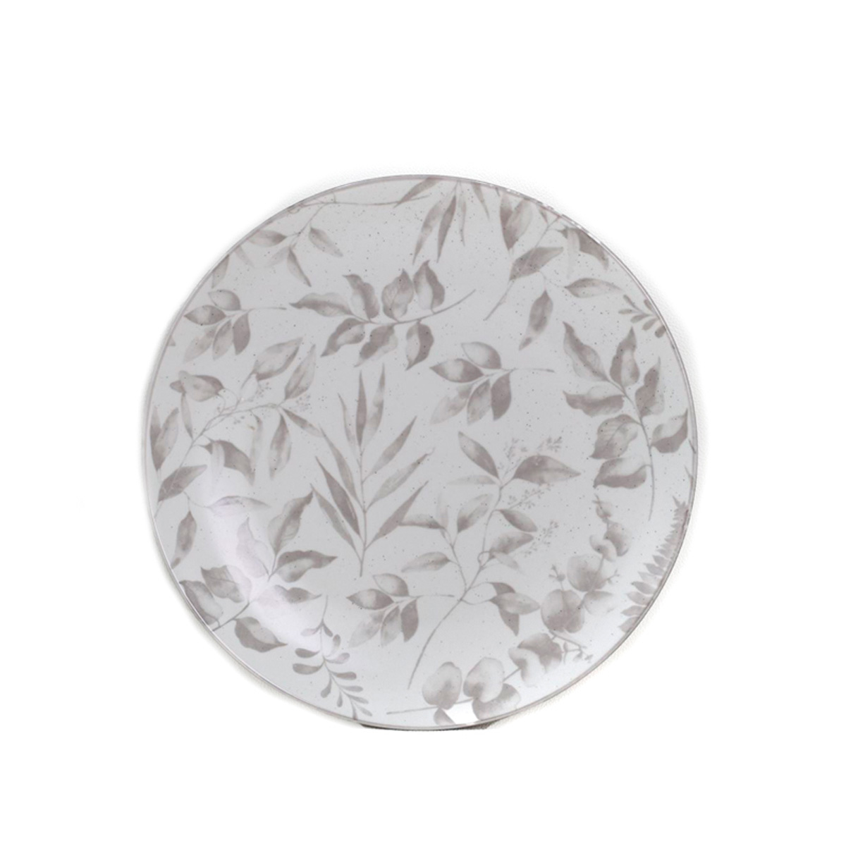 Prato raso BLOOM vered de cer&acirc;mica