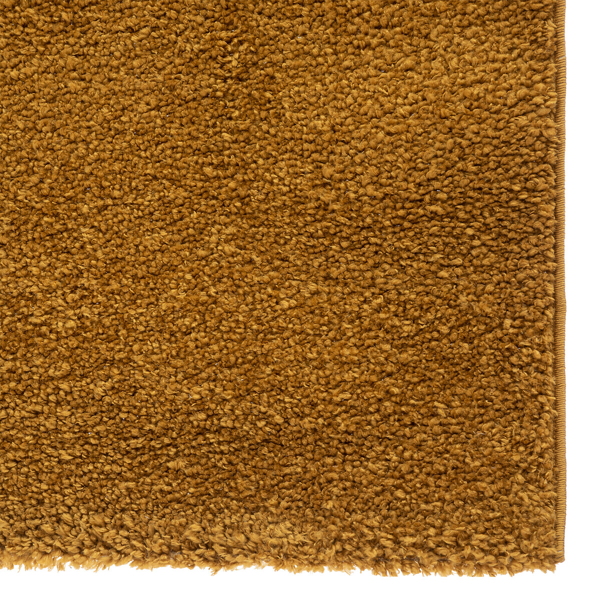 Tapete SHAGGY mostarda 100x150cm