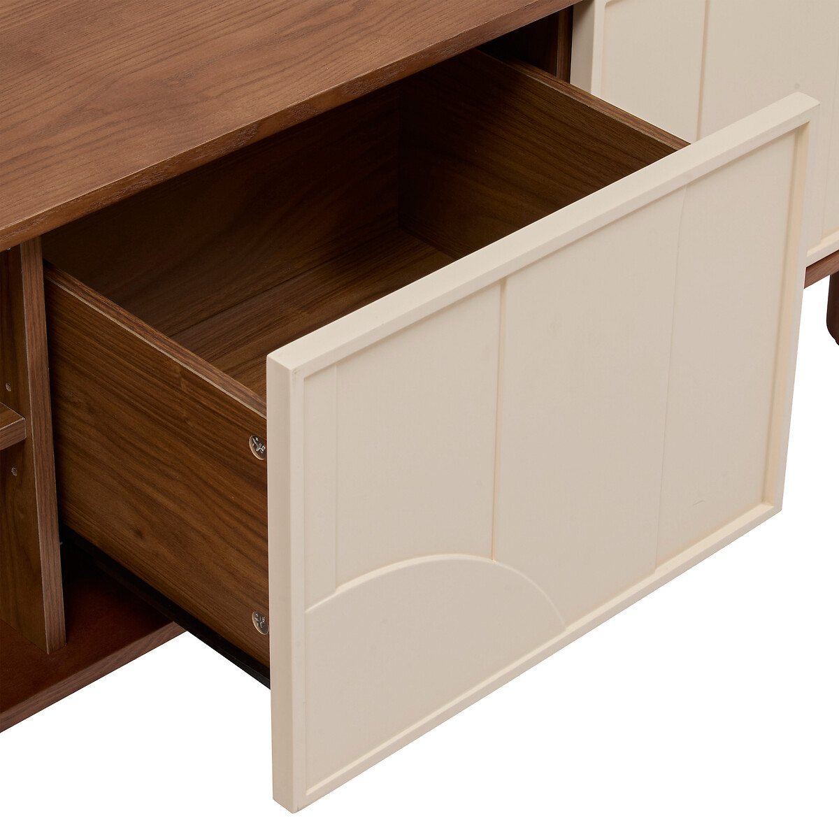 M&oacute;vel de tv JILANI castanho