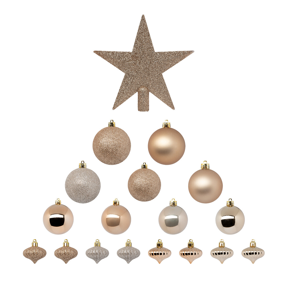 Conjunto de18 pe&ccedil;as para decora&ccedil;&atilde;o