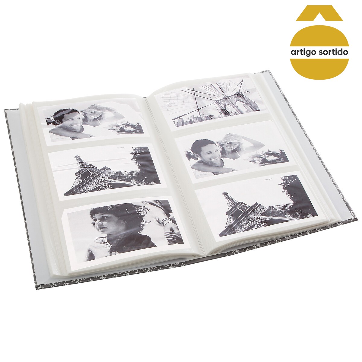 Álbum ROMANCE para fotos 300 páginas