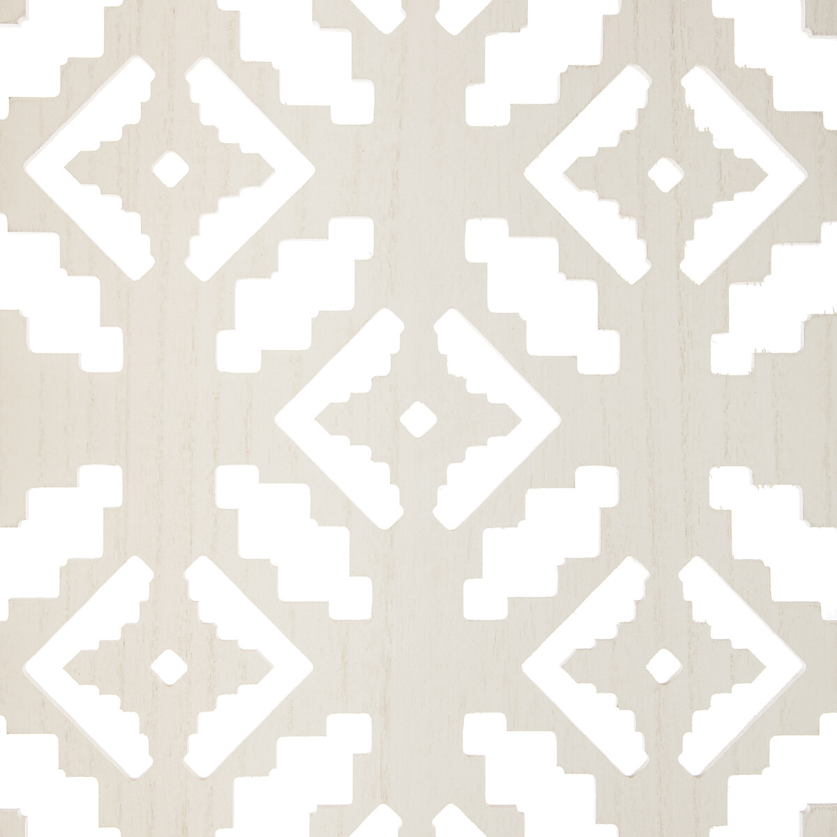 Biombo NOMADE branco em madeira paulownia,  Biombo NOMADE branco em madeira paulownia