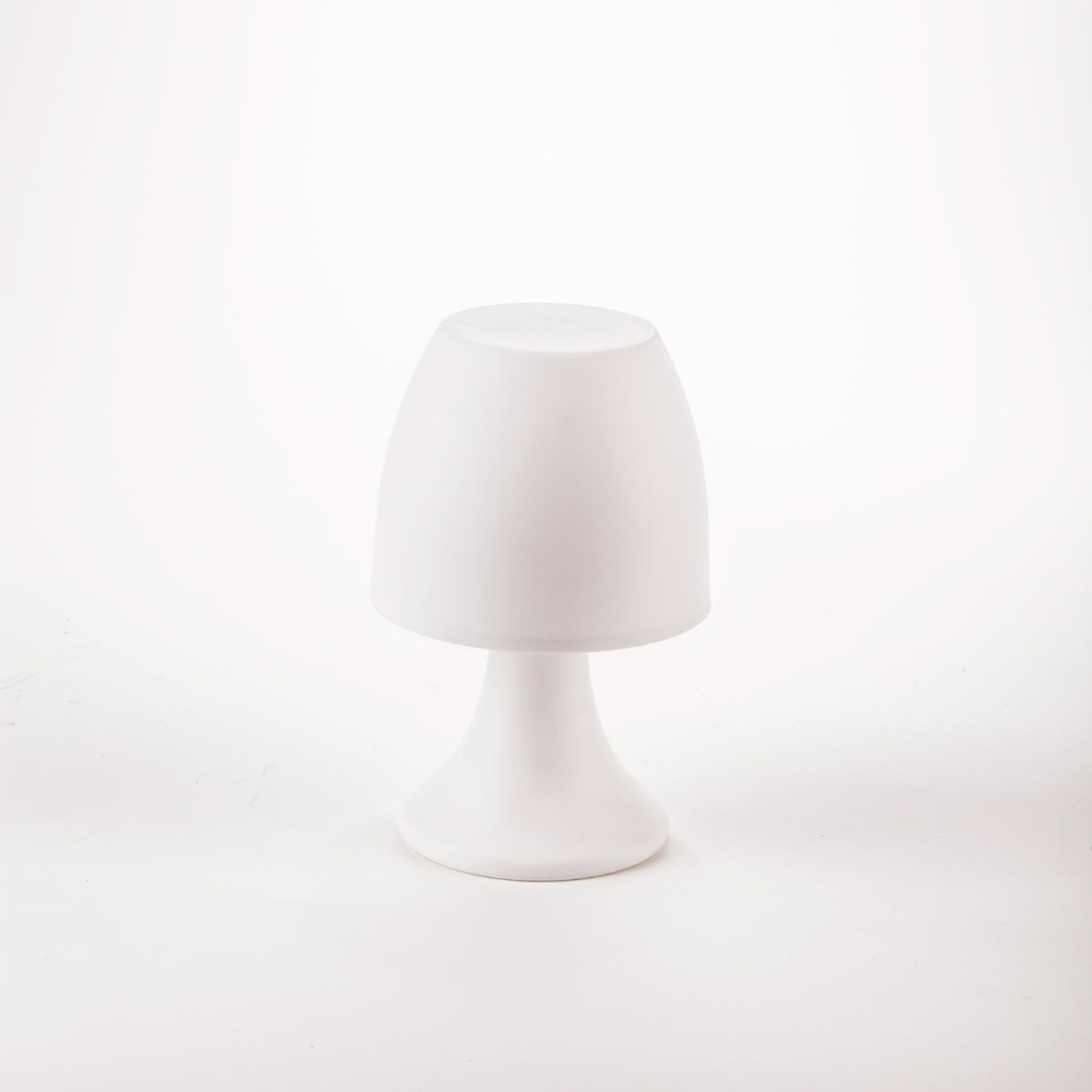 Candeeiro Led Champignon Multicolor 