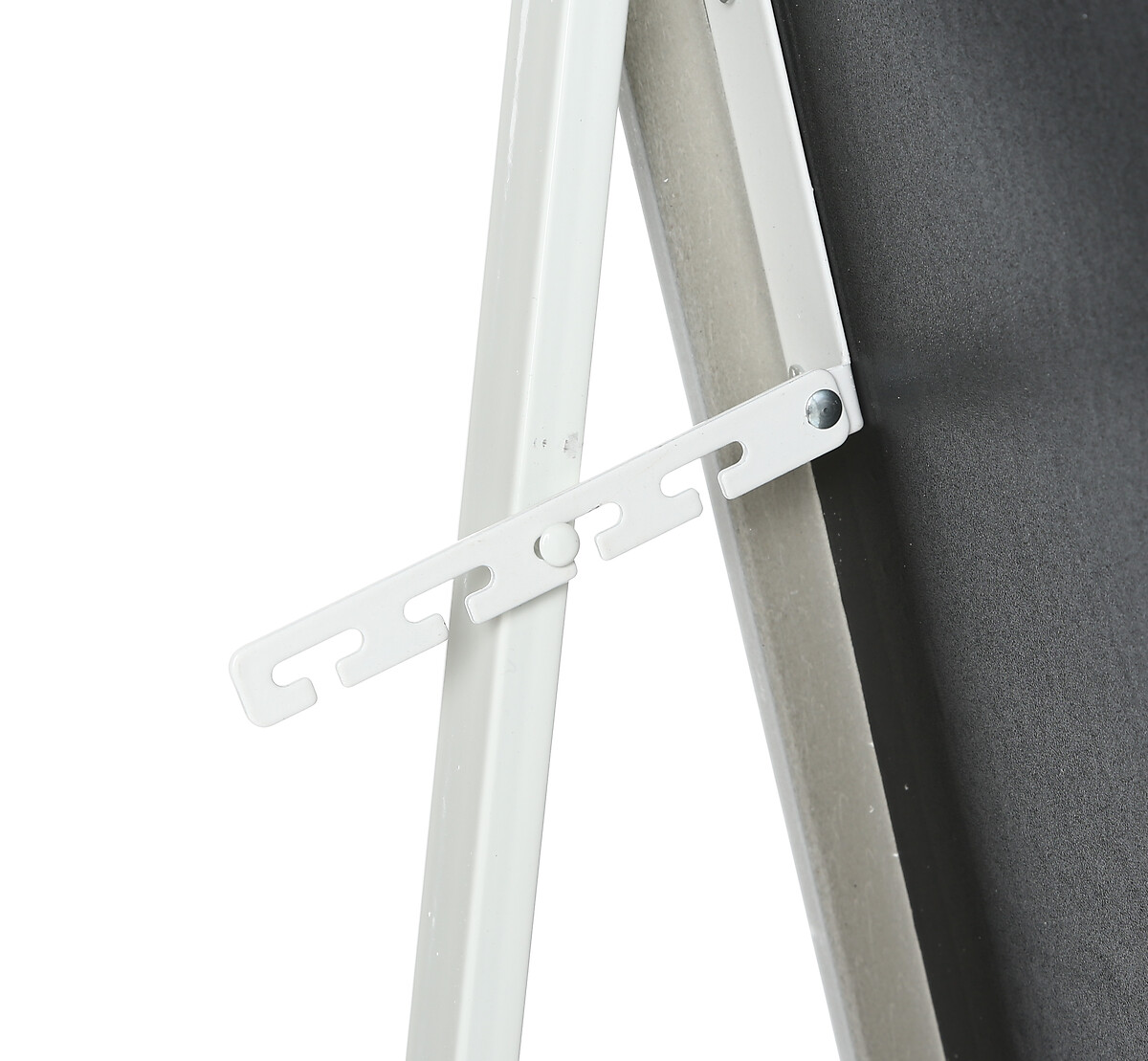 Espelho alto CLASS branco 158cm