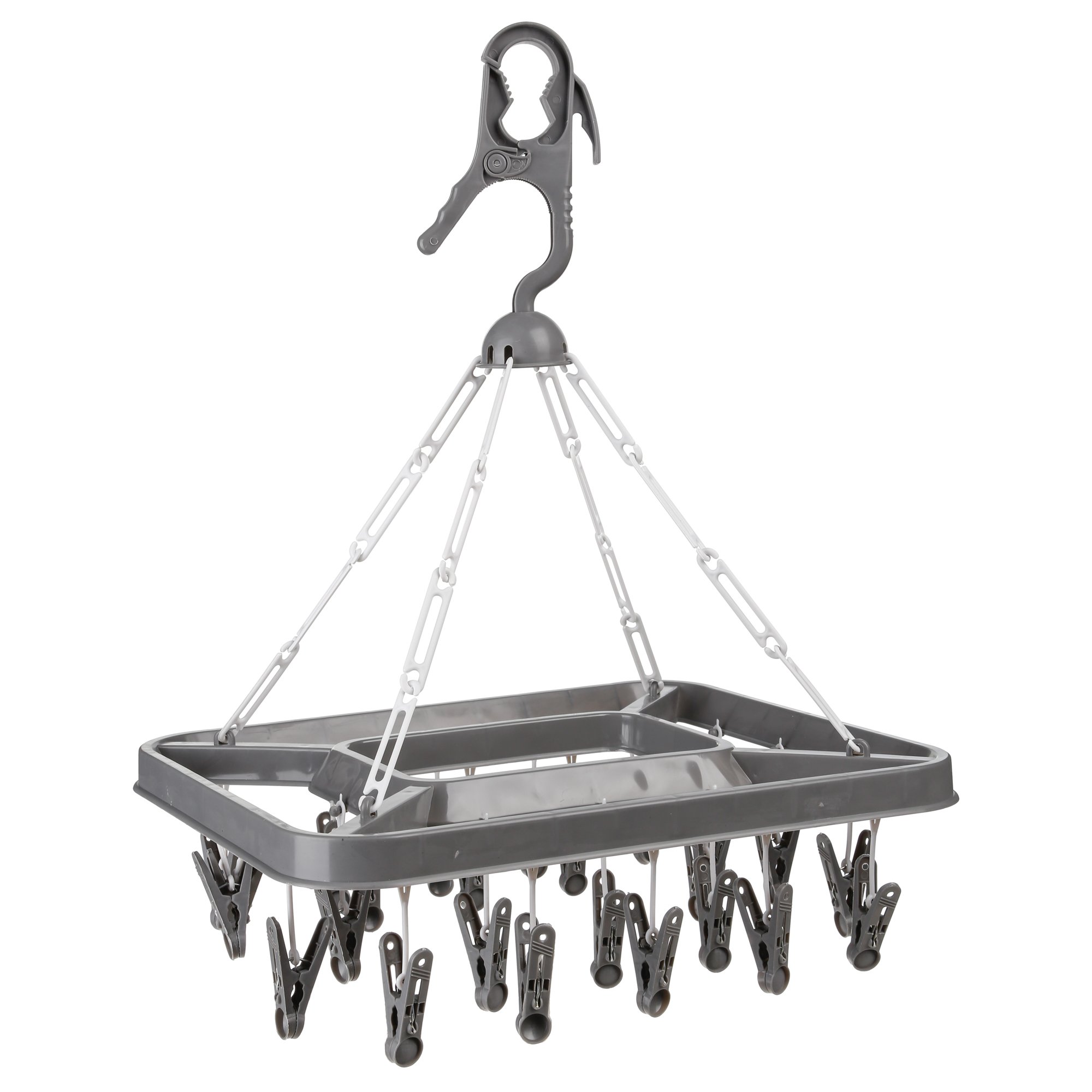 Estendal retangular p/ suspensão com 26 molas,  Estendal retangular p/ suspensão com 26 molas