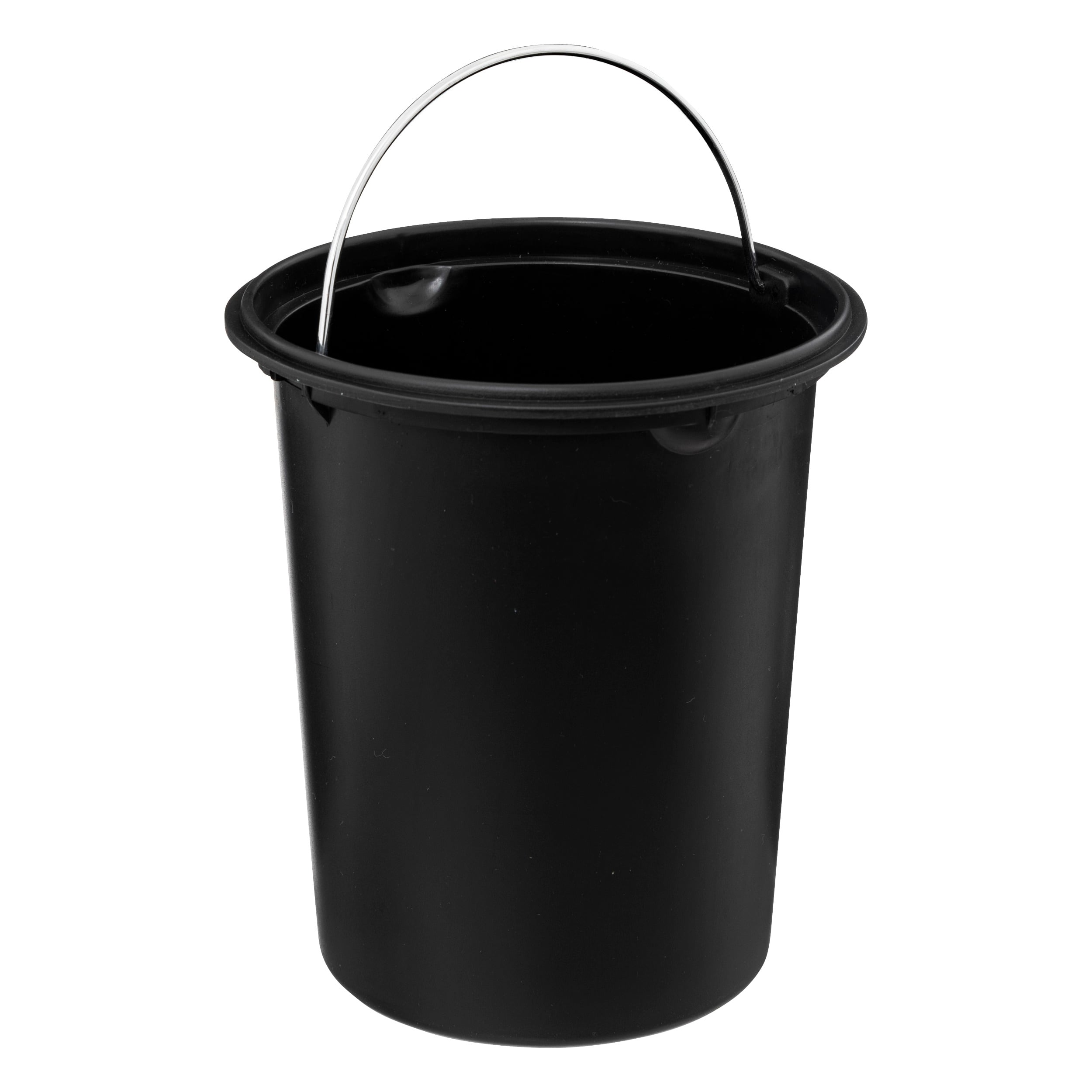 Balde wc com tampa soft close