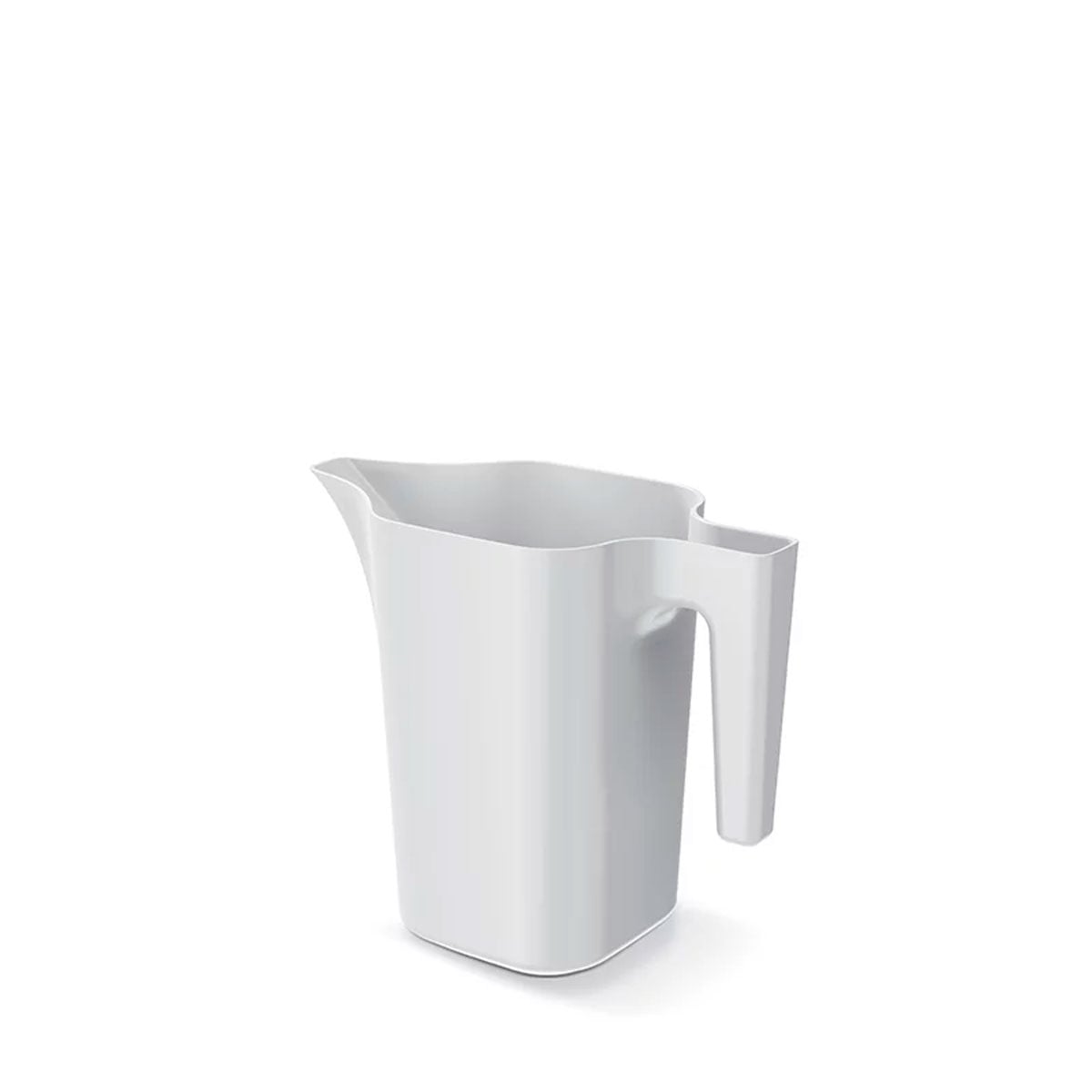 Regador Branco 20x12cm