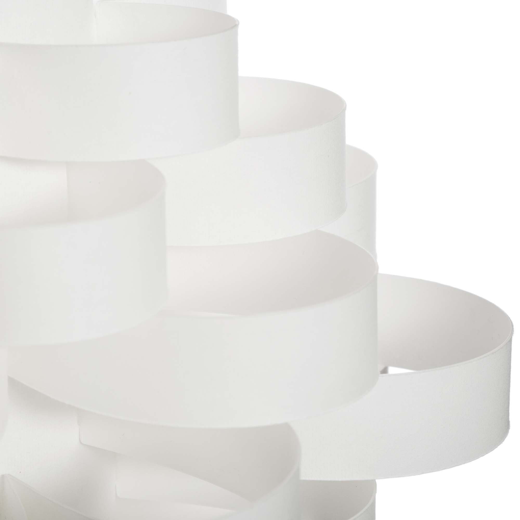 Candeeiro de Mesa Branco Lydia 57cm