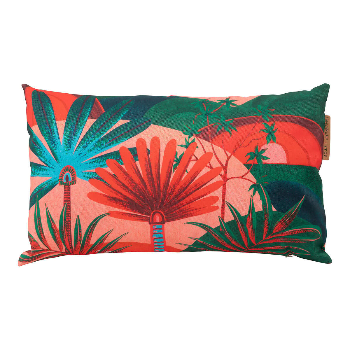 Almofada exterior selva MAORIA 30x50cm
