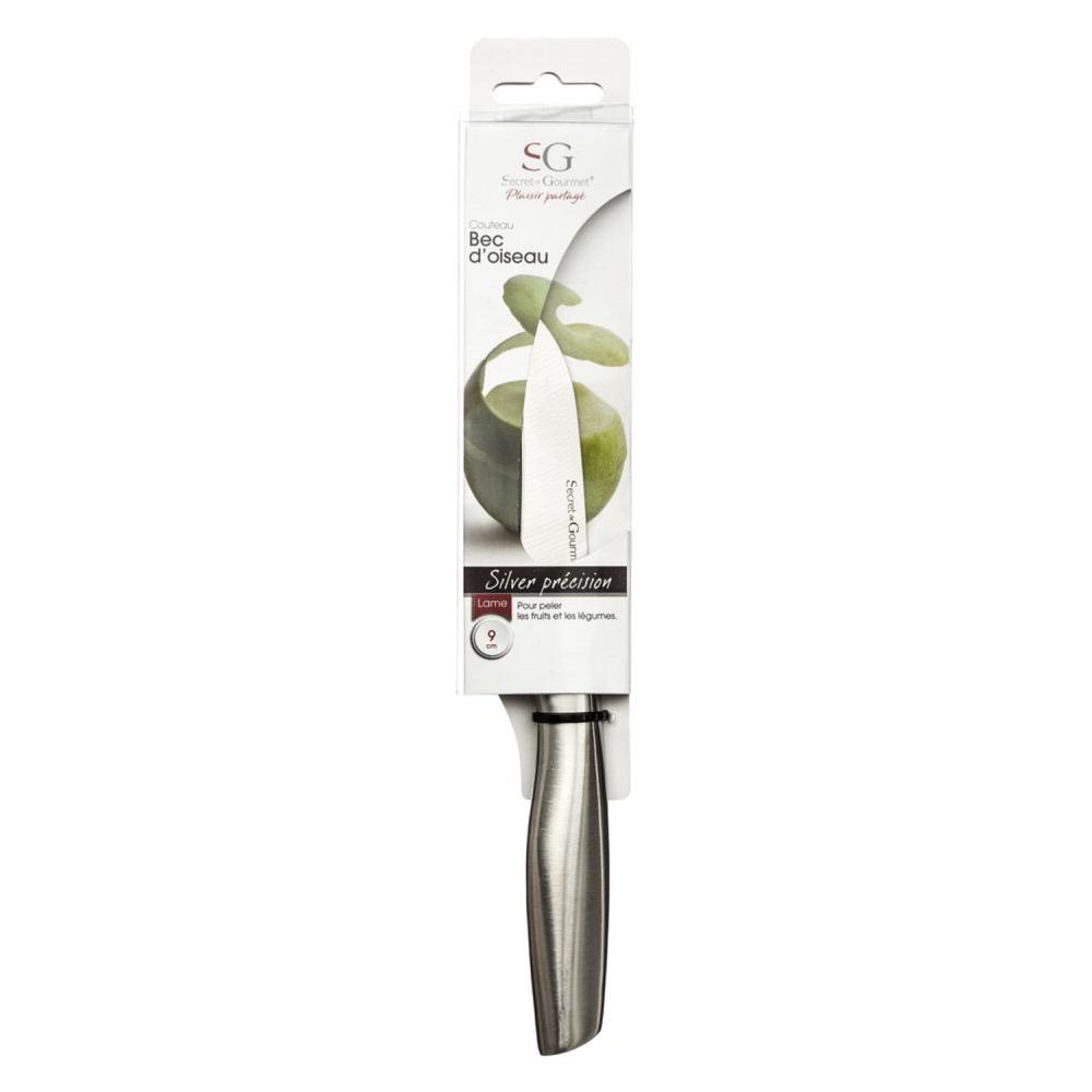 Faca para legumes em inox