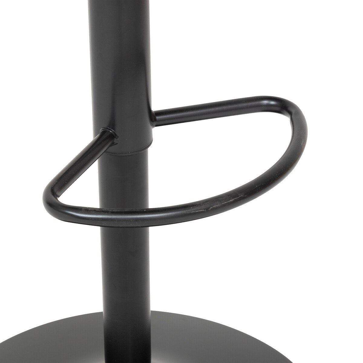 Banco de bar regulável DELEK bege