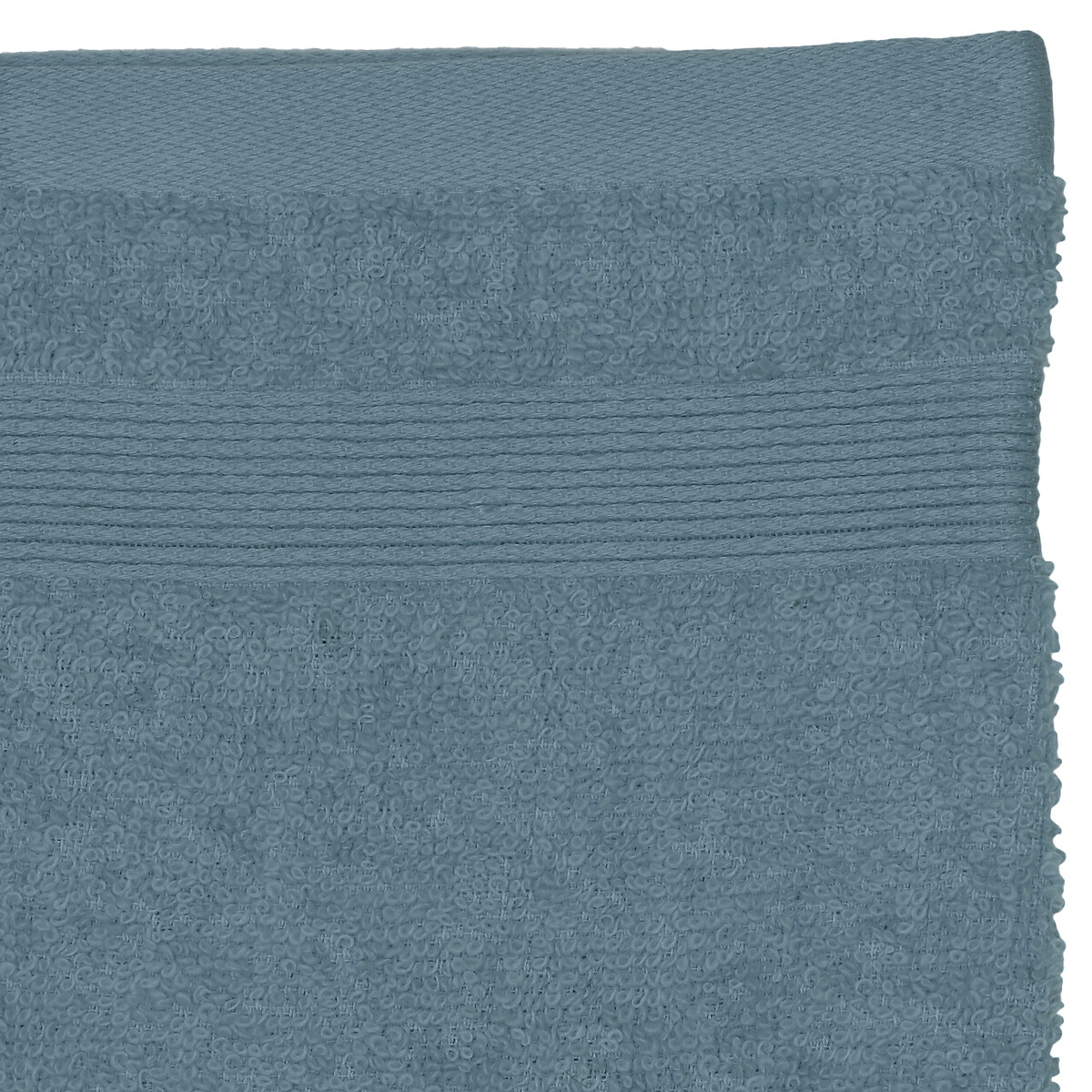 Conjunto de 2 luvas de banho PRAIA azul,  Conjunto de 2 luvas de banho PRAIA azul