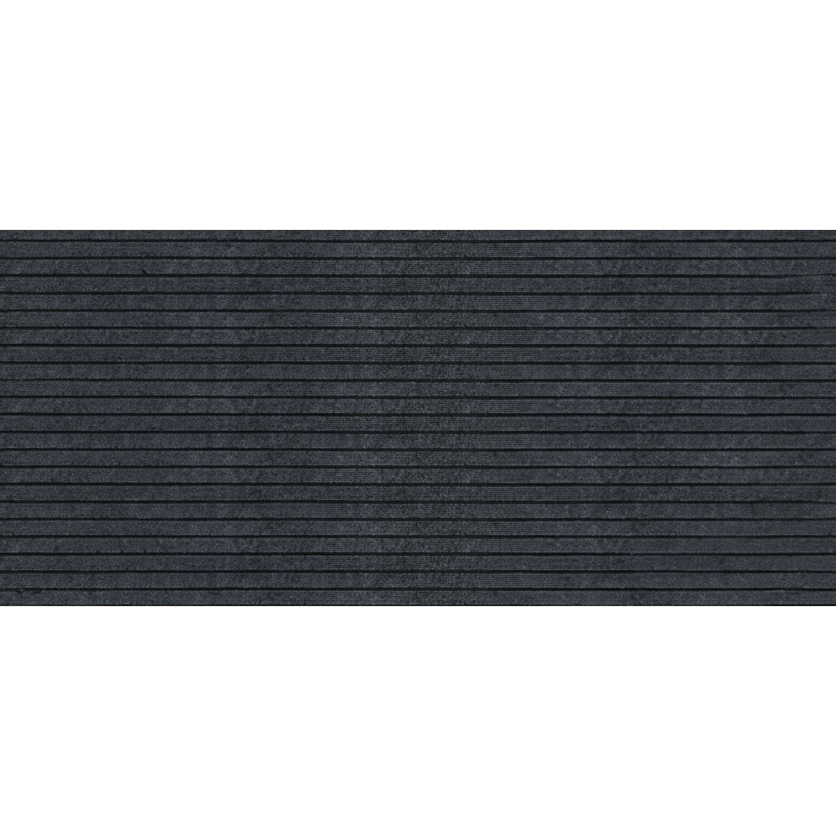 Tapete STRIPES preto 90x200cm