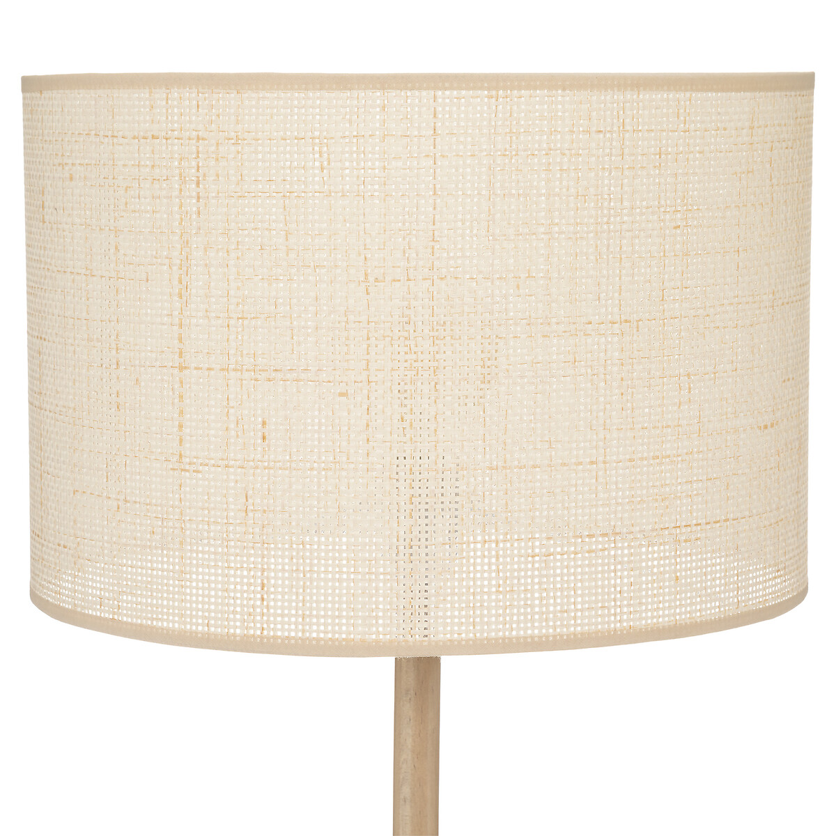 Candeeiro de p&eacute; DELLA bege 149cm