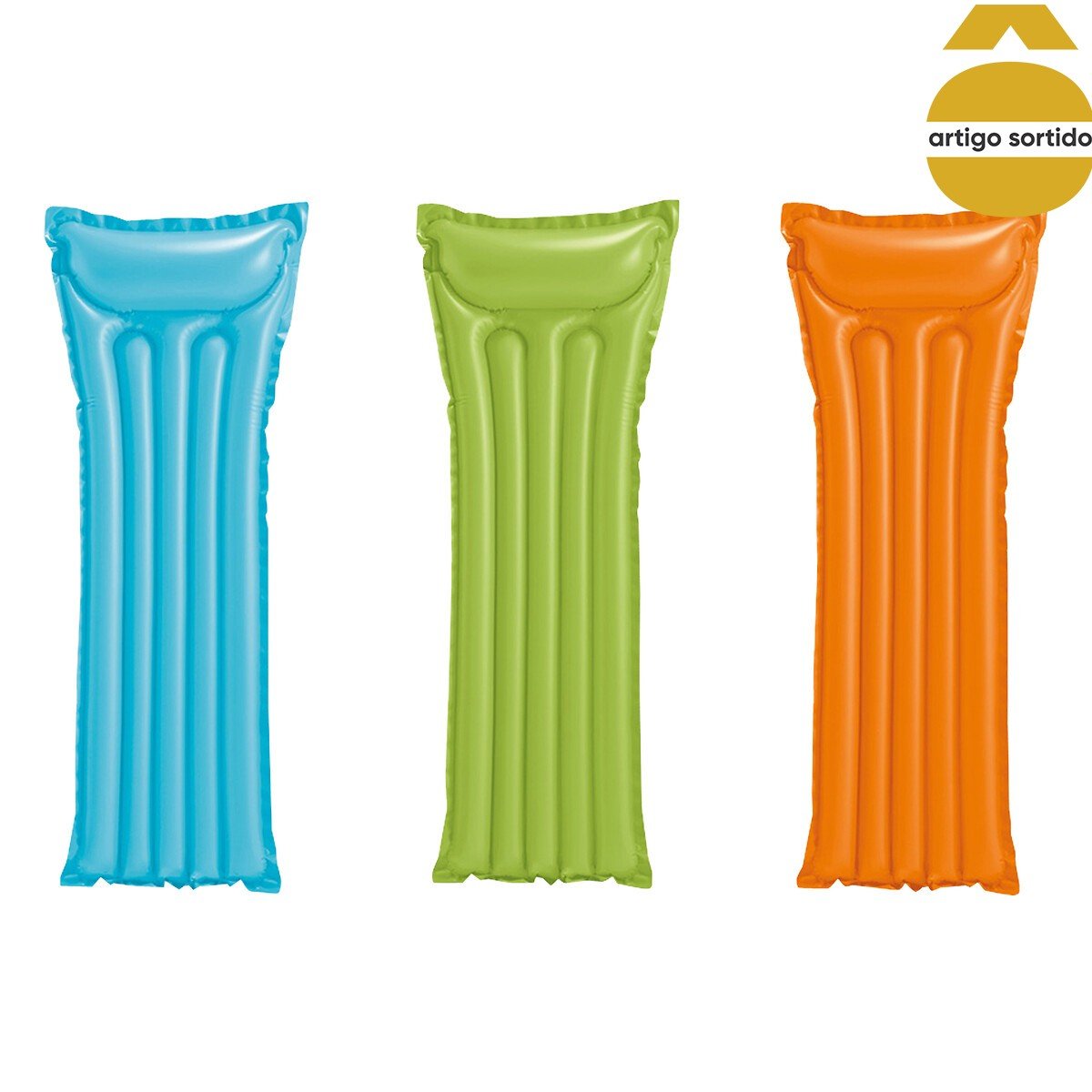 Colch&atilde;o insufl&aacute;vel