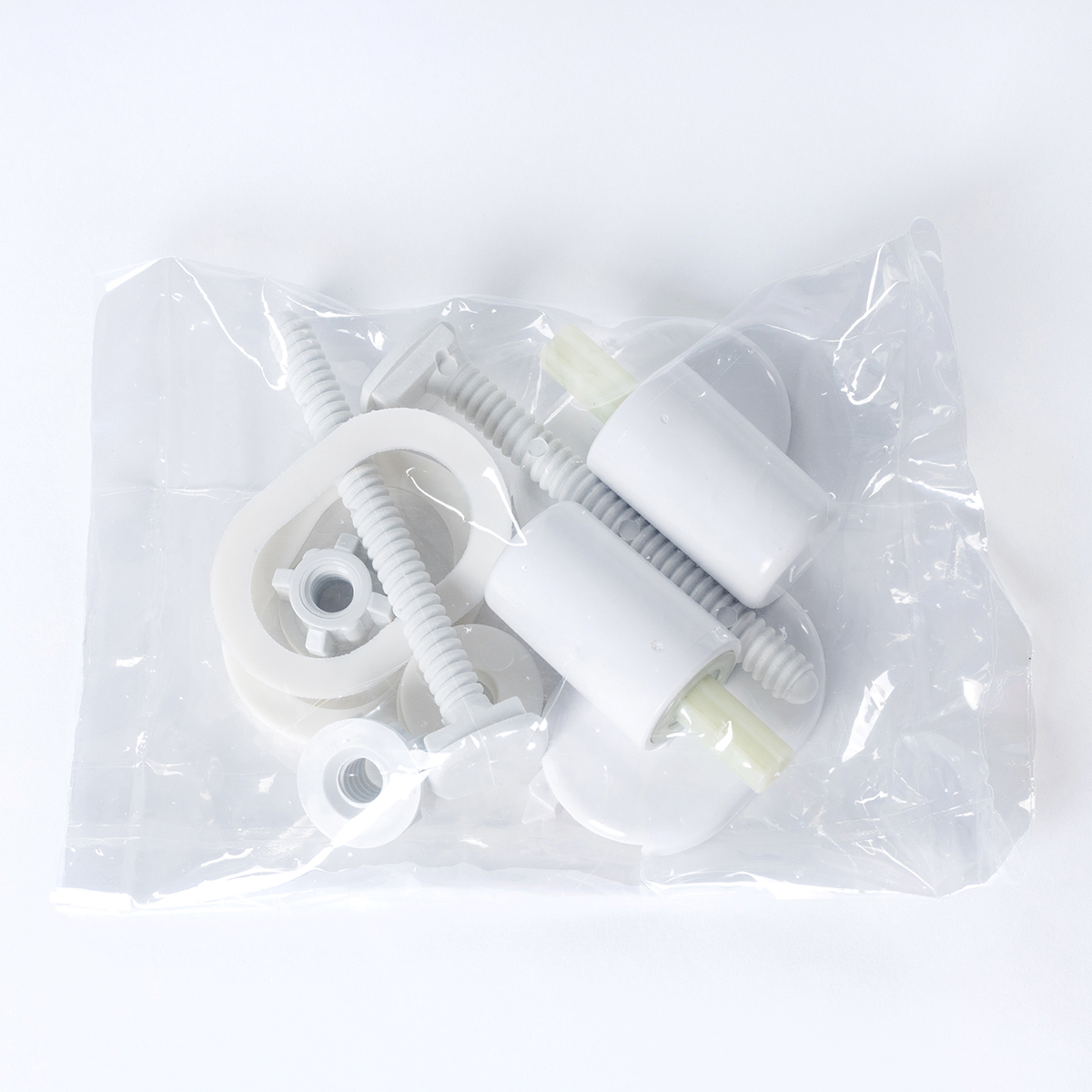 Tampa wc soft close branca