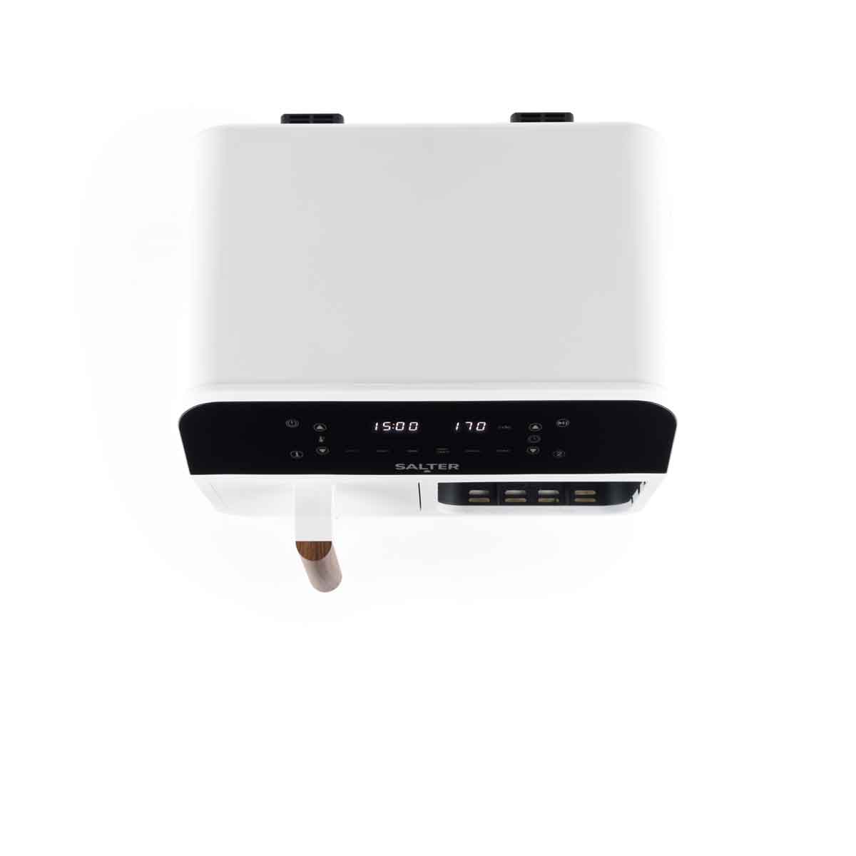 Fritadeira air fryer TORONTO branco 2400w