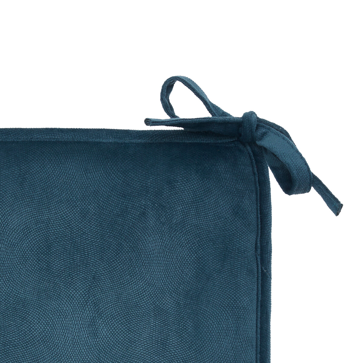 Coxim para cadeira LILOU azul escuro,  Coxim para cadeira LILOU azul escuro