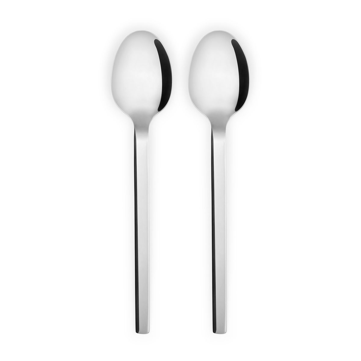 Conjunto de 2 colheres de mesa LINEA