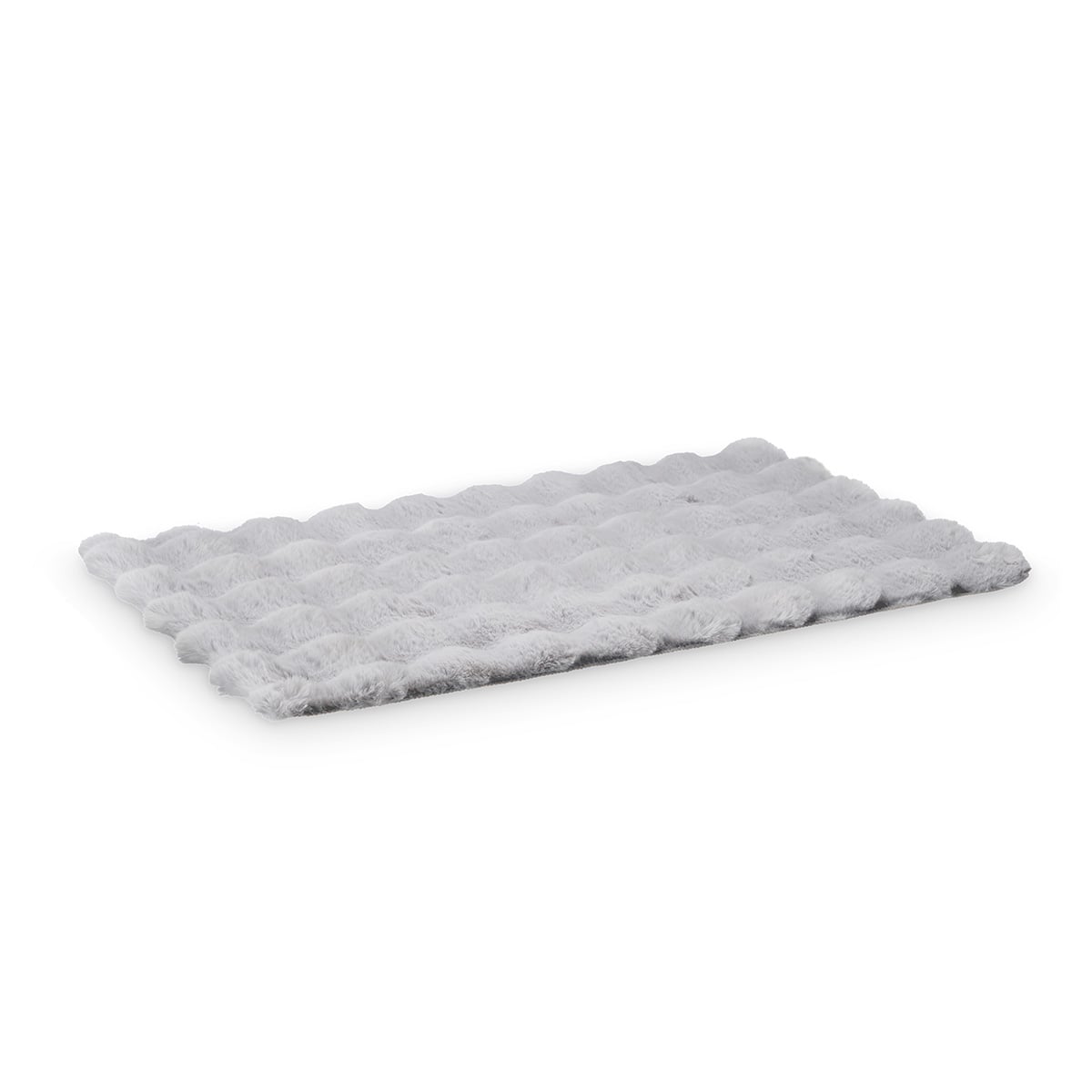 Tapete wc cinza 50x80cm