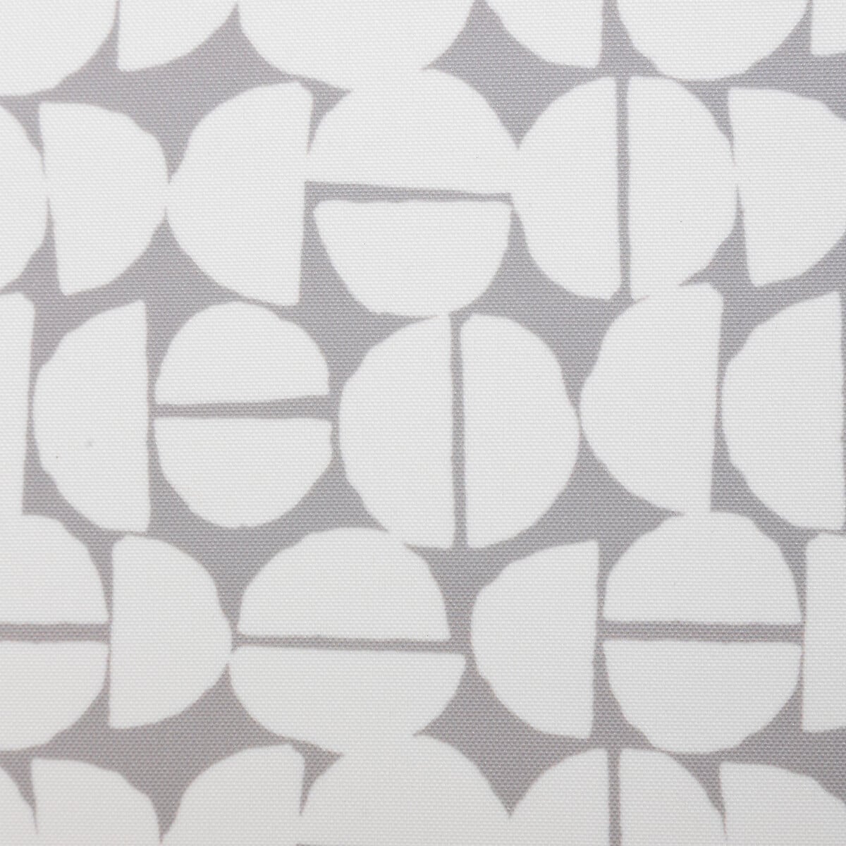 Toalha de mesa YAHTO cinza 140x240cm