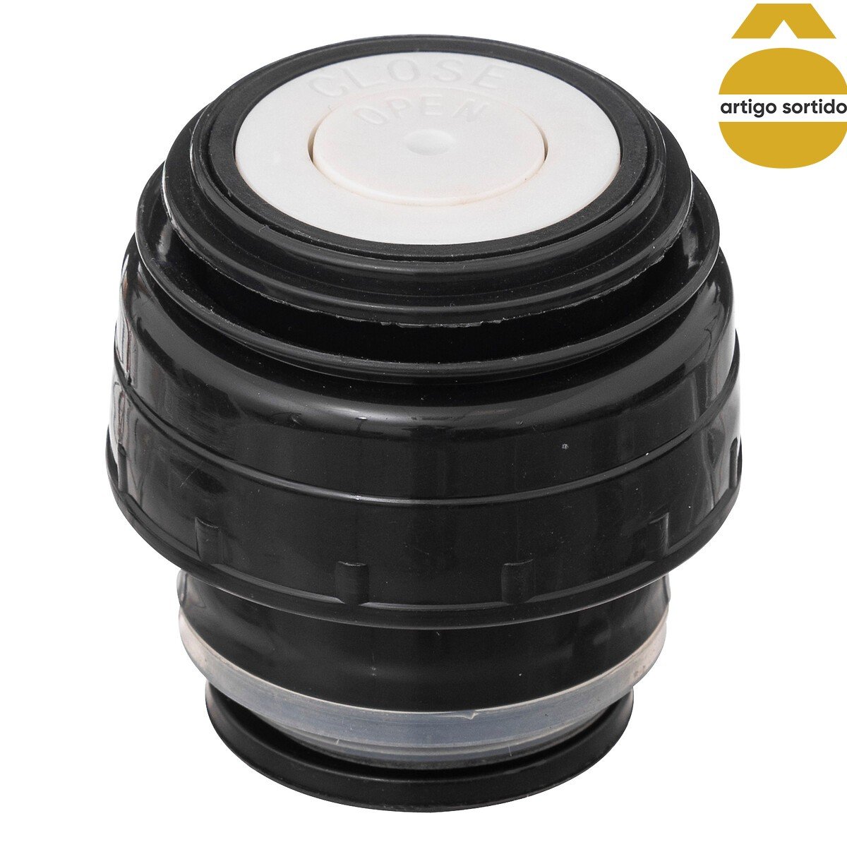 Garrafa t&eacute;rmica com copo 0,5l