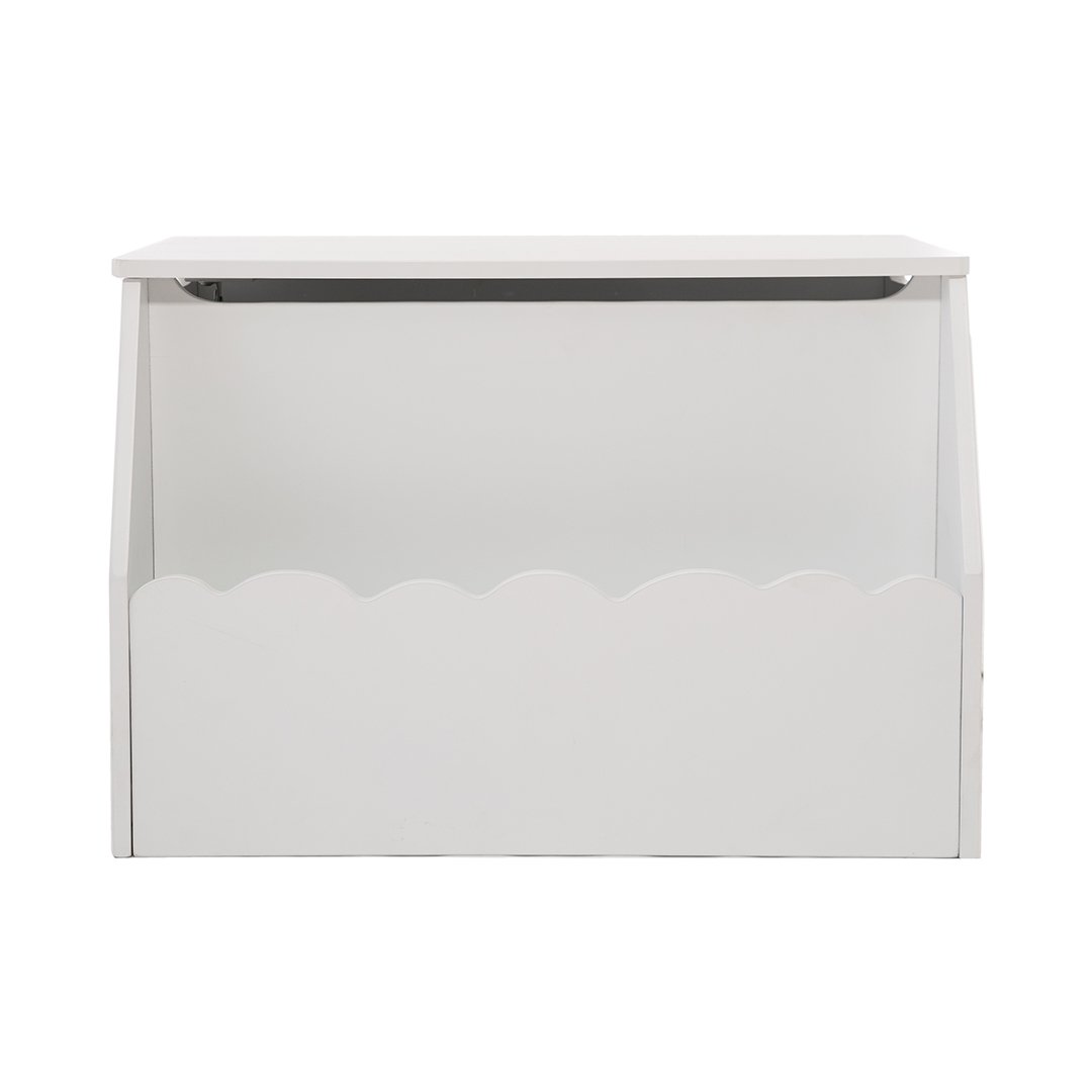 Ba&uacute; de arruma&ccedil;&atilde;o nuvem