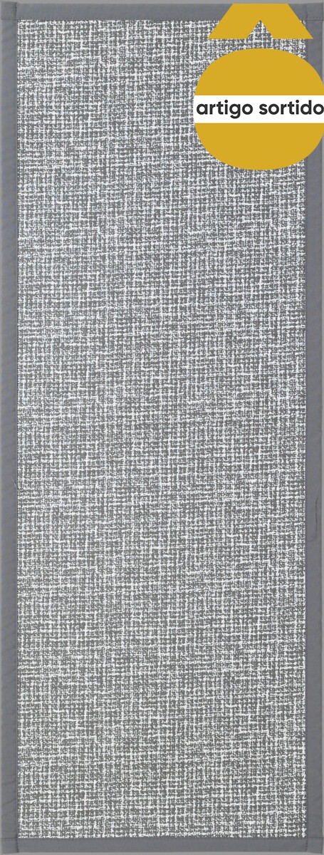 Tapete TISSE Antiderrapante 45x120cm