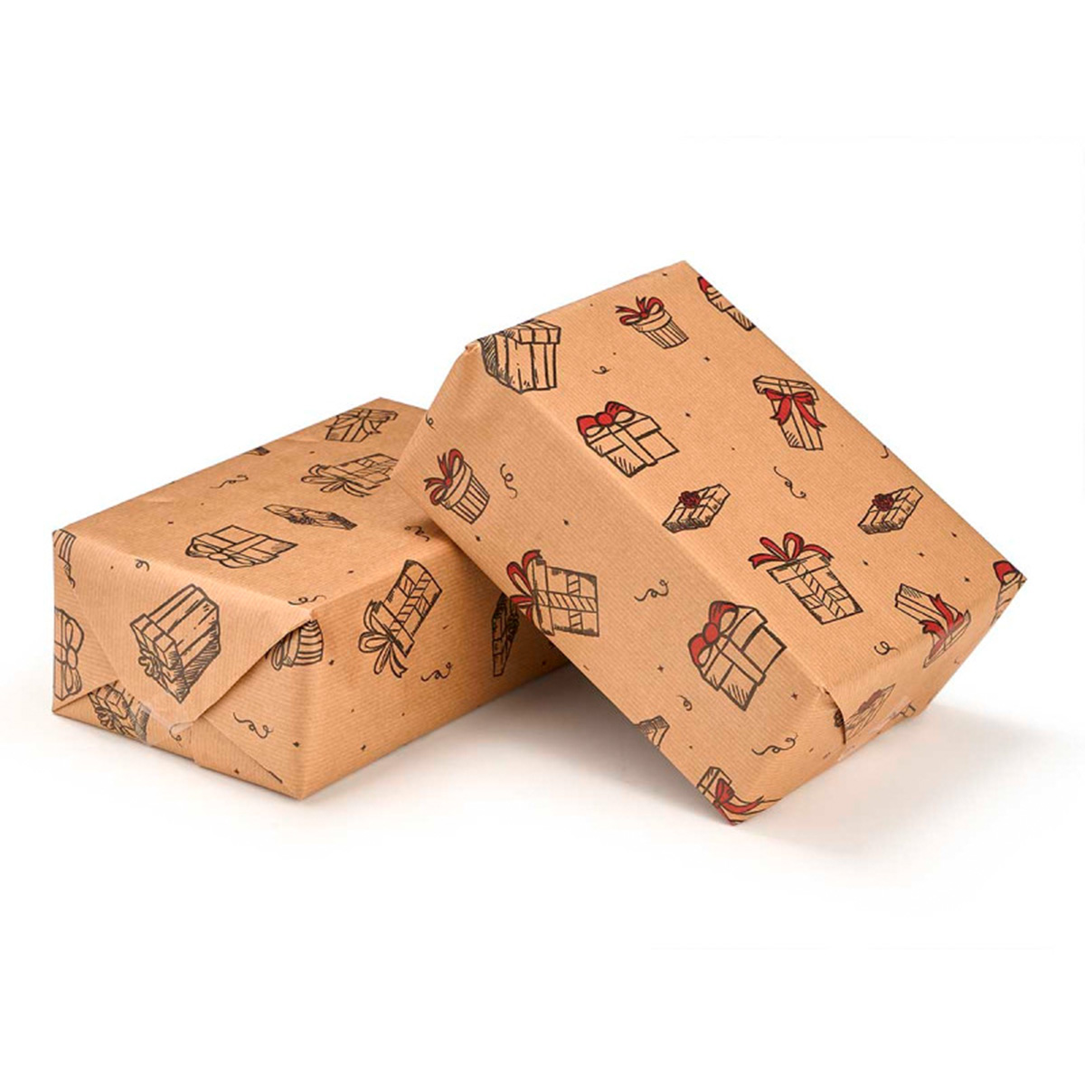 Rolo de papel de embrulho