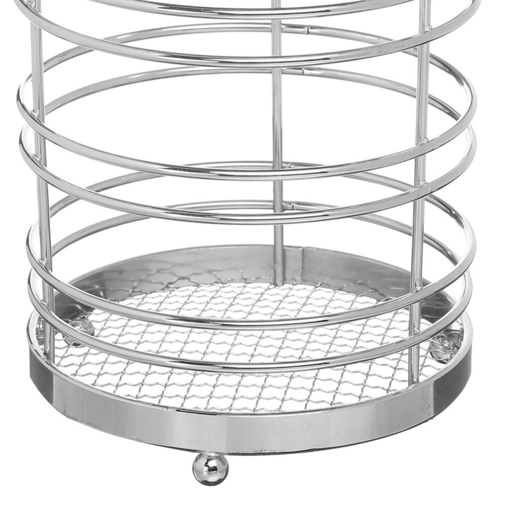 Suporte para talheres em metal